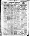 Liverpool Courier and Commercial Advertiser Tuesday 16 November 1909 Page 1
