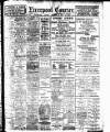 Liverpool Courier and Commercial Advertiser Monday 22 November 1909 Page 1