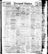 Liverpool Courier and Commercial Advertiser Tuesday 23 November 1909 Page 1