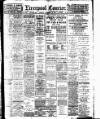 Liverpool Courier and Commercial Advertiser Monday 29 November 1909 Page 1