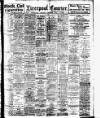 Liverpool Courier and Commercial Advertiser Wednesday 01 December 1909 Page 1