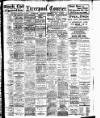 Liverpool Courier and Commercial Advertiser Wednesday 08 December 1909 Page 1