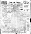 Liverpool Courier and Commercial Advertiser Friday 31 December 1909 Page 1