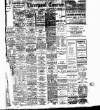 Liverpool Courier and Commercial Advertiser Saturday 12 February 1910 Page 1