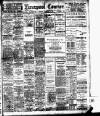 Liverpool Courier and Commercial Advertiser Monday 03 January 1910 Page 1