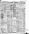 Liverpool Courier and Commercial Advertiser Saturday 08 January 1910 Page 1