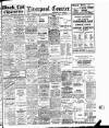 Liverpool Courier and Commercial Advertiser Wednesday 12 January 1910 Page 1