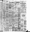 Liverpool Courier and Commercial Advertiser Thursday 13 January 1910 Page 1