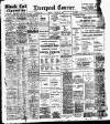 Liverpool Courier and Commercial Advertiser Friday 14 January 1910 Page 1