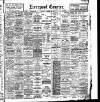 Liverpool Courier and Commercial Advertiser Saturday 15 January 1910 Page 1