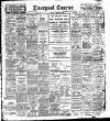 Liverpool Courier and Commercial Advertiser Monday 17 January 1910 Page 1