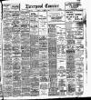 Liverpool Courier and Commercial Advertiser Tuesday 18 January 1910 Page 1