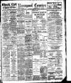 Liverpool Courier and Commercial Advertiser Wednesday 19 January 1910 Page 1