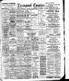 Liverpool Courier and Commercial Advertiser Thursday 20 January 1910 Page 1