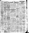 Liverpool Courier and Commercial Advertiser Tuesday 25 January 1910 Page 1