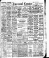 Liverpool Courier and Commercial Advertiser Thursday 27 January 1910 Page 1