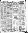 Liverpool Courier and Commercial Advertiser Saturday 29 January 1910 Page 1