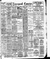 Liverpool Courier and Commercial Advertiser Tuesday 01 February 1910 Page 1