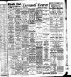 Liverpool Courier and Commercial Advertiser Wednesday 02 February 1910 Page 1