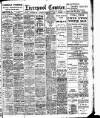 Liverpool Courier and Commercial Advertiser Thursday 03 February 1910 Page 1