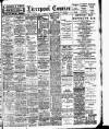 Liverpool Courier and Commercial Advertiser Friday 04 February 1910 Page 1