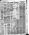 Liverpool Courier and Commercial Advertiser Saturday 05 February 1910 Page 1