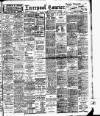Liverpool Courier and Commercial Advertiser Friday 11 February 1910 Page 1