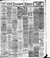 Liverpool Courier and Commercial Advertiser Tuesday 15 February 1910 Page 1
