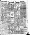 Liverpool Courier and Commercial Advertiser Thursday 17 February 1910 Page 1