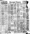 Liverpool Courier and Commercial Advertiser Monday 21 February 1910 Page 1