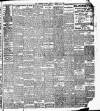 Liverpool Courier and Commercial Advertiser Monday 21 February 1910 Page 5