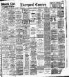 Liverpool Courier and Commercial Advertiser Wednesday 23 February 1910 Page 1
