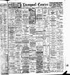 Liverpool Courier and Commercial Advertiser Friday 25 February 1910 Page 1