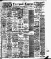 Liverpool Courier and Commercial Advertiser Friday 04 March 1910 Page 1