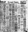 Liverpool Courier and Commercial Advertiser Wednesday 09 March 1910 Page 1