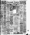 Liverpool Courier and Commercial Advertiser Friday 11 March 1910 Page 1