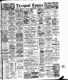 Liverpool Courier and Commercial Advertiser Monday 14 March 1910 Page 1