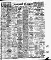 Liverpool Courier and Commercial Advertiser Friday 18 March 1910 Page 1