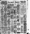 Liverpool Courier and Commercial Advertiser Monday 23 May 1910 Page 1
