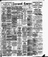 Liverpool Courier and Commercial Advertiser Saturday 28 May 1910 Page 1