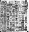 Liverpool Courier and Commercial Advertiser Monday 30 May 1910 Page 1