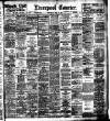 Liverpool Courier and Commercial Advertiser Wednesday 08 June 1910 Page 1