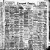 Liverpool Courier and Commercial Advertiser Saturday 09 July 1910 Page 1