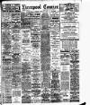 Liverpool Courier and Commercial Advertiser Friday 29 July 1910 Page 1