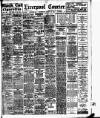 Liverpool Courier and Commercial Advertiser Wednesday 10 August 1910 Page 1