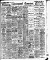Liverpool Courier and Commercial Advertiser Thursday 08 September 1910 Page 1