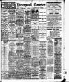 Liverpool Courier and Commercial Advertiser Monday 12 September 1910 Page 1