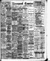 Liverpool Courier and Commercial Advertiser Tuesday 13 September 1910 Page 1