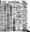 Liverpool Courier and Commercial Advertiser Saturday 01 October 1910 Page 1