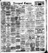 Liverpool Courier and Commercial Advertiser Monday 03 October 1910 Page 1